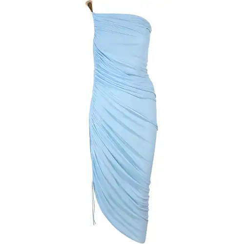 Bottega Veneta SS23 Sleeveless Dress Women's