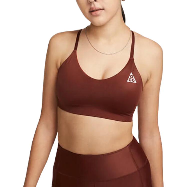 Nike Sports Underwear Women’s Brown Moderate