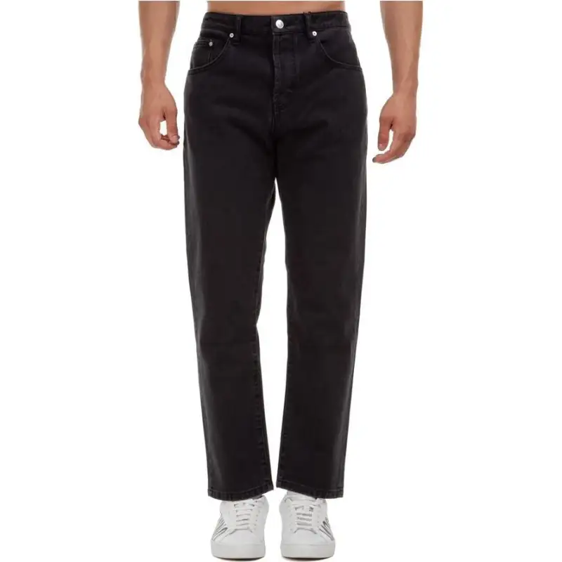 KENZO Straight Leg Denim Jeans