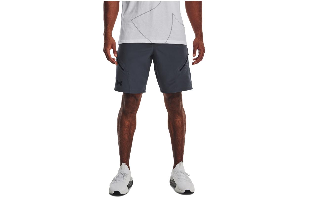 Under Armour Sports Shorts Men’s Gray Moderate