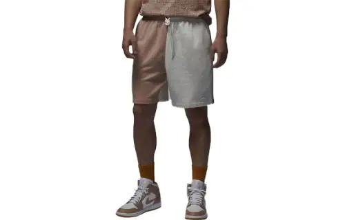 Jordan ESSENTIALS Casual Shorts Men's Khaki Moderate