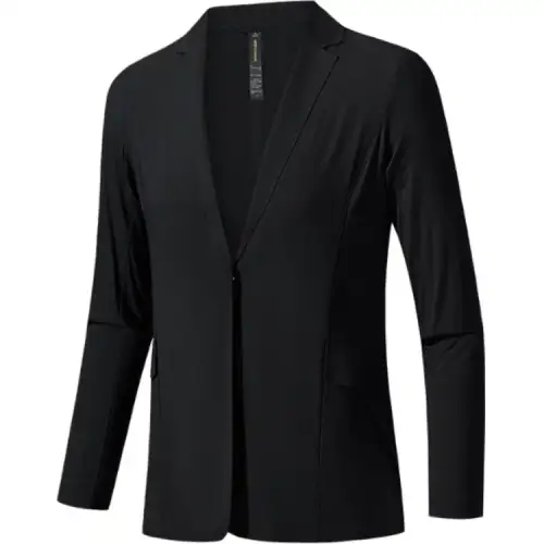 Anta Champion All Weather Collection Business Suit Women's Basic Black