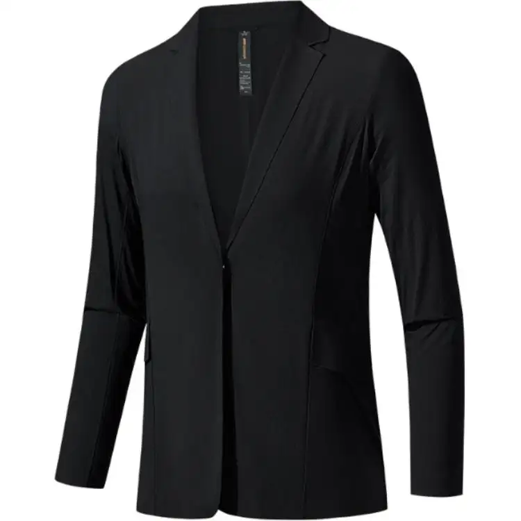Anta Champion All Weather Collection Business Suit Women's Basic Black