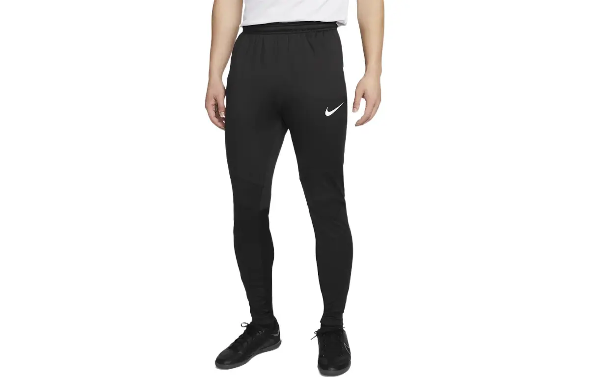 Nike Knitted Sweatpants Men's Black