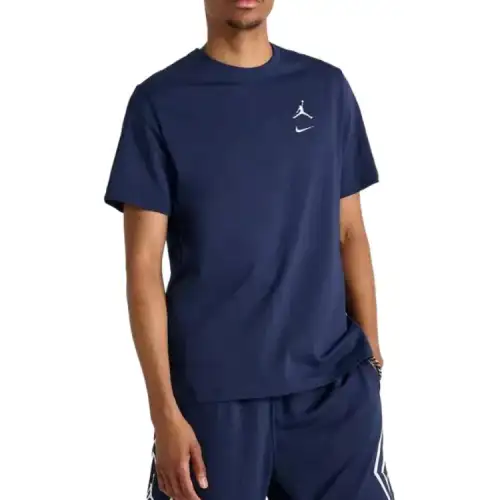 Jordan T Shirt Men's Midnight Marine Blue
