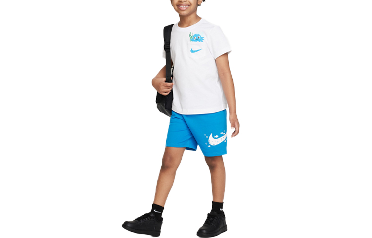 Мужской костюм Nike Sportswear Coral Reef (голубой)
