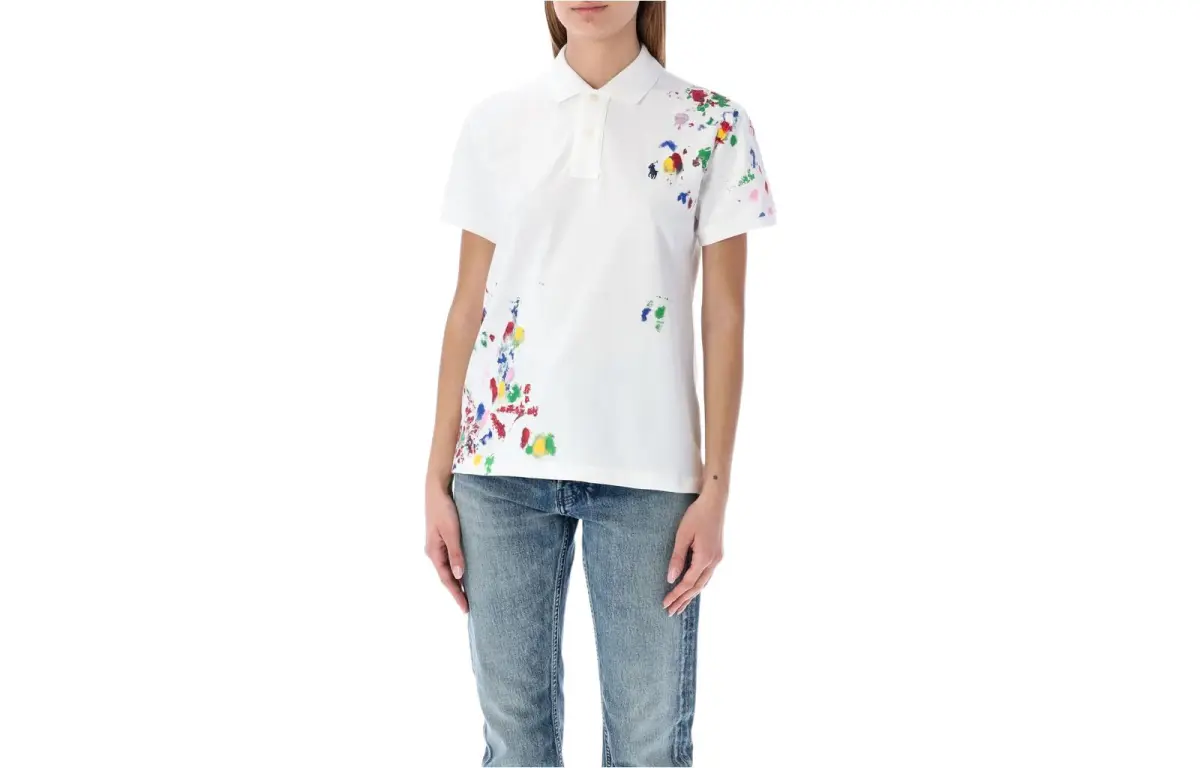 Polo Ralph Lauren Polo Shirt Women's White