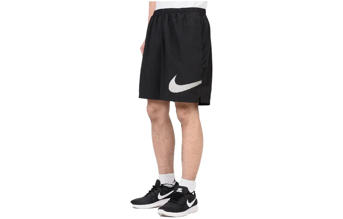 Nike Sports Shorts Men's Black Moderate