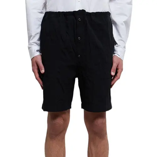 PRADA Logo Detailed Bermuda Shorts