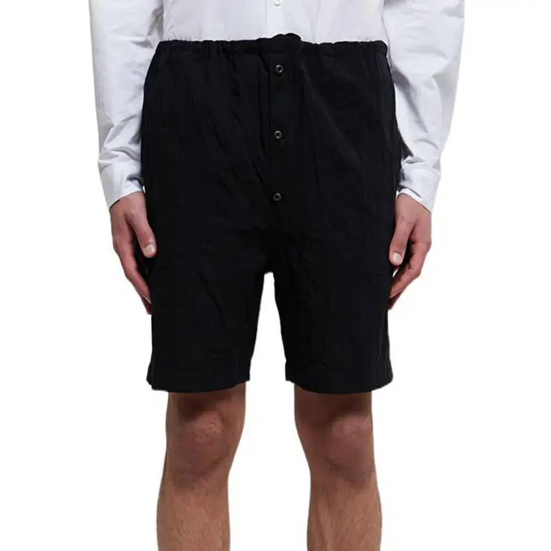 PRADA Logo Detailed Bermuda Shorts