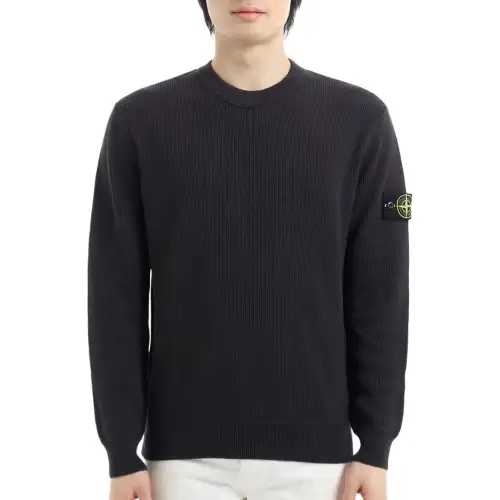 STONE ISLAND Compass badge Sweater