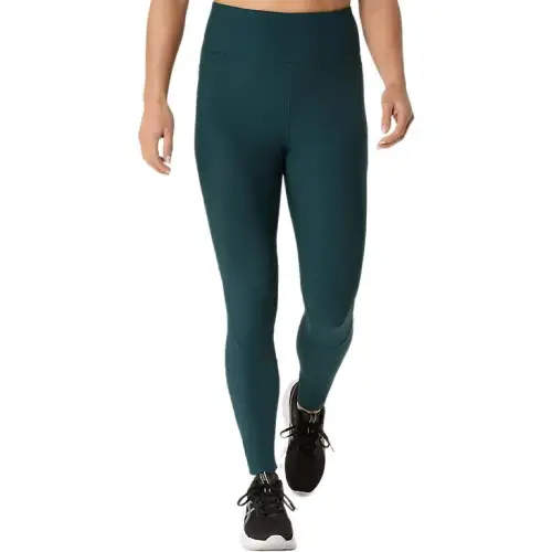 Asics Sports Pants Women's Saxon Green