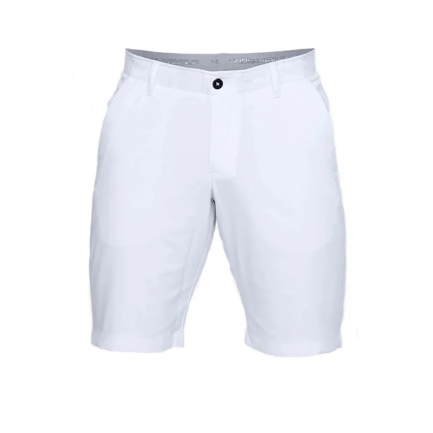 Under Armour Shorts Men's White