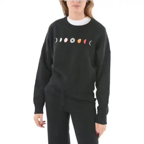 Converse Sweatshirt Women's Black