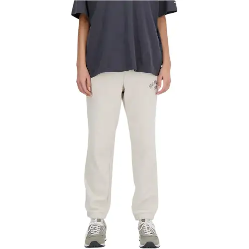 New Balance Casual Pants Women's Ecru