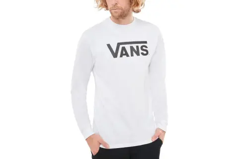 Vans Mn Classic T Shirt Men's White