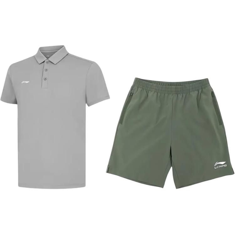 Li Ning Casual Sportswear Unisex