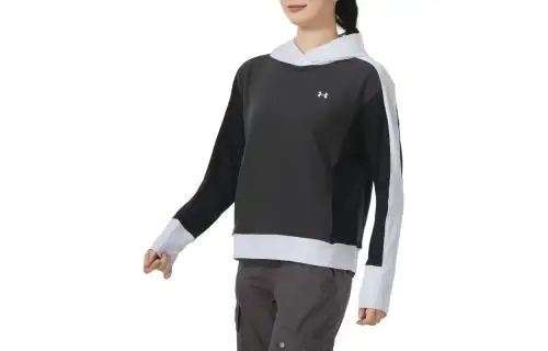 Under Armour Sweatshirt Women's Black