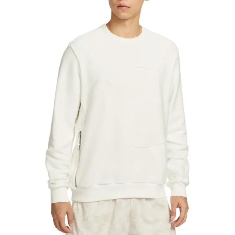 Nike Sweatshirt Men's Light Ivory