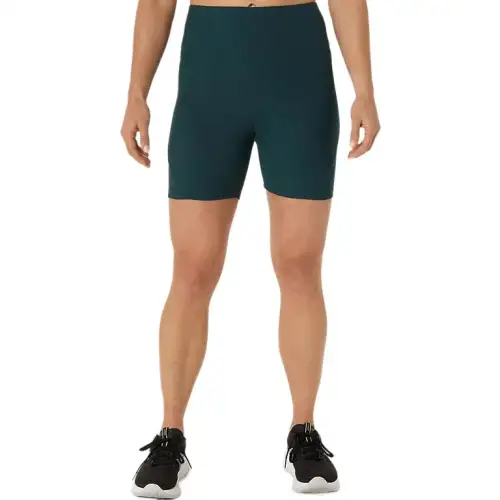 Asics Cycling Pants Women's Saxon Green