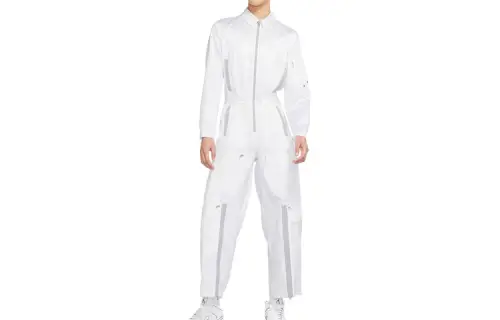 Jordan Bodysuits Women's White Lapel