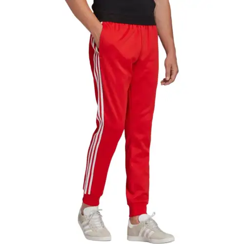Adidas Originals embroidered-logo track pants