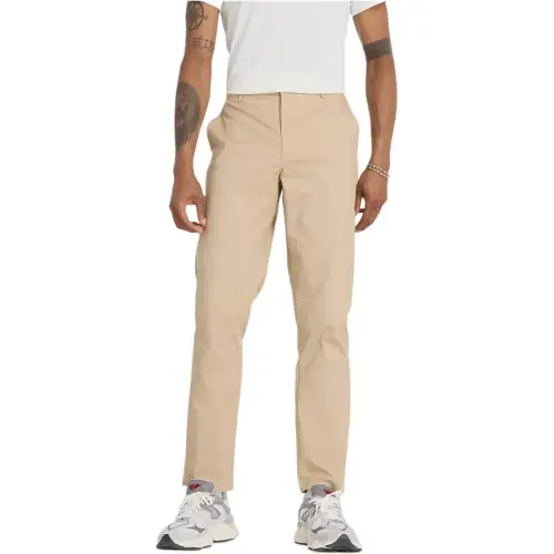 New Balance Athletics Standard Tapered Pant 32' Knitted Sweatpants Men's Khaki