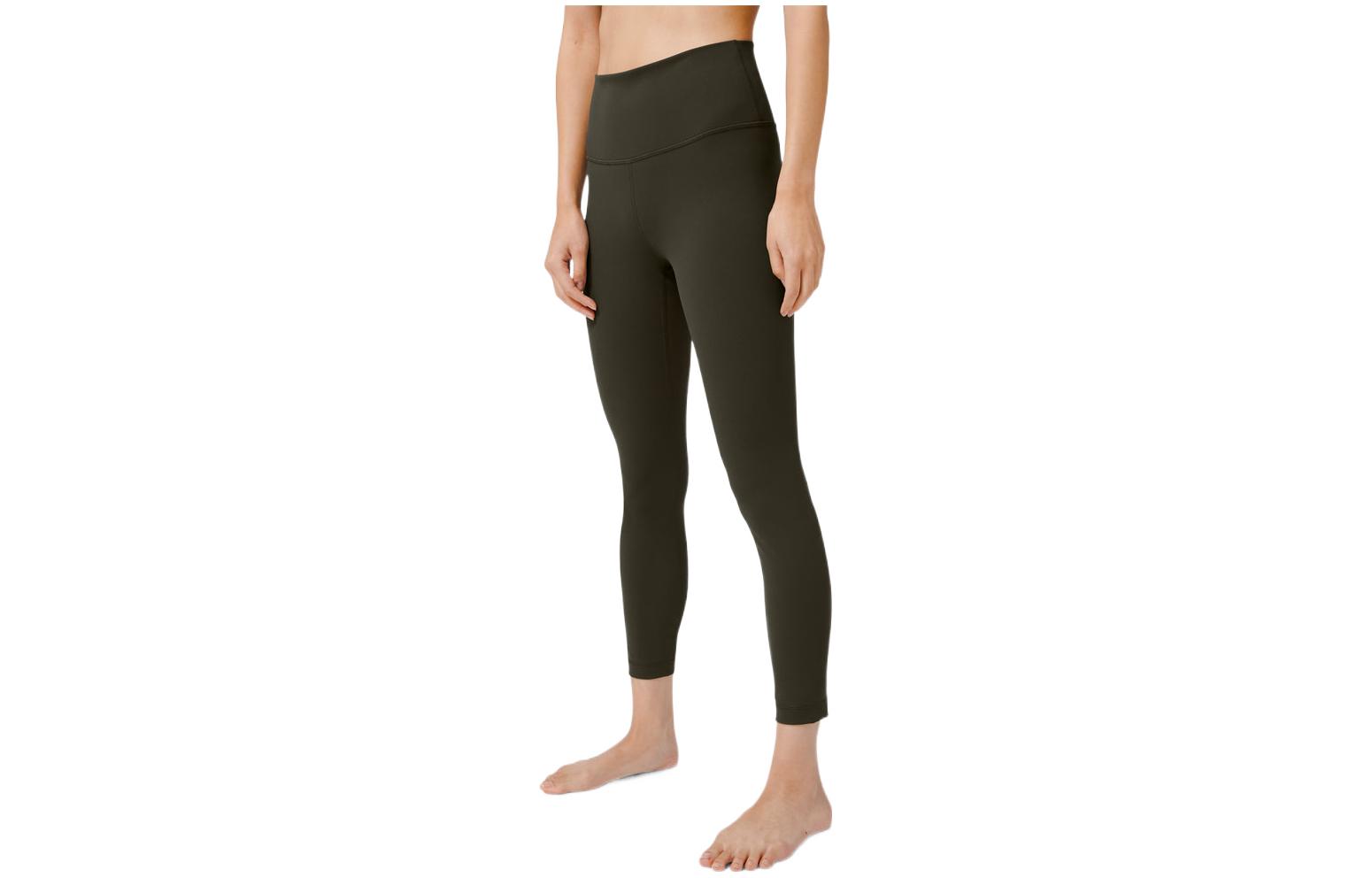 Lululemon Wunder Under Sports Pants Women’s Moderate