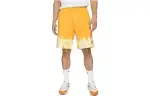 Nike Sports Shorts Men's Yellow Moderate