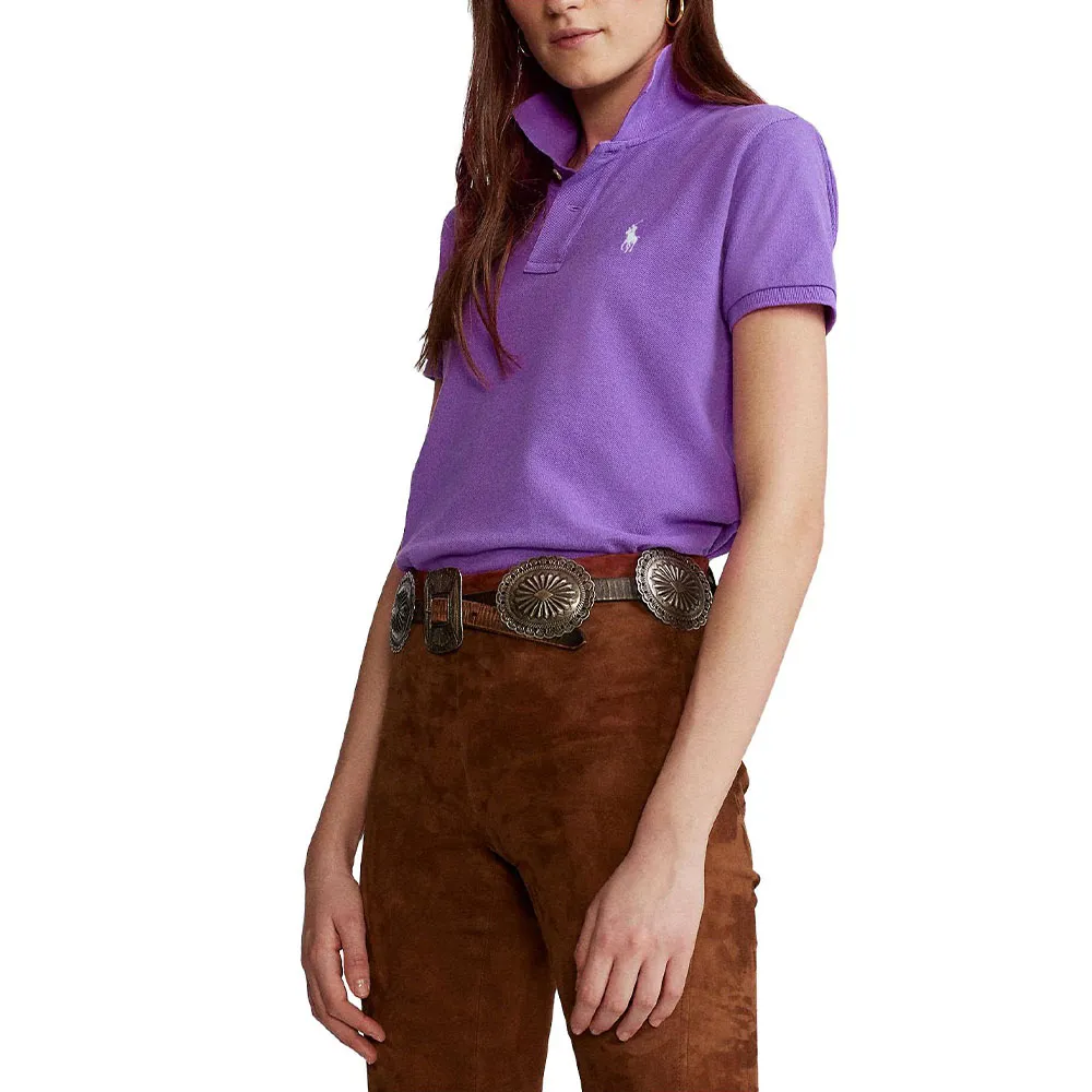 Polo Ralph Lauren Vintage Pre owned Piqué Polo Shirt