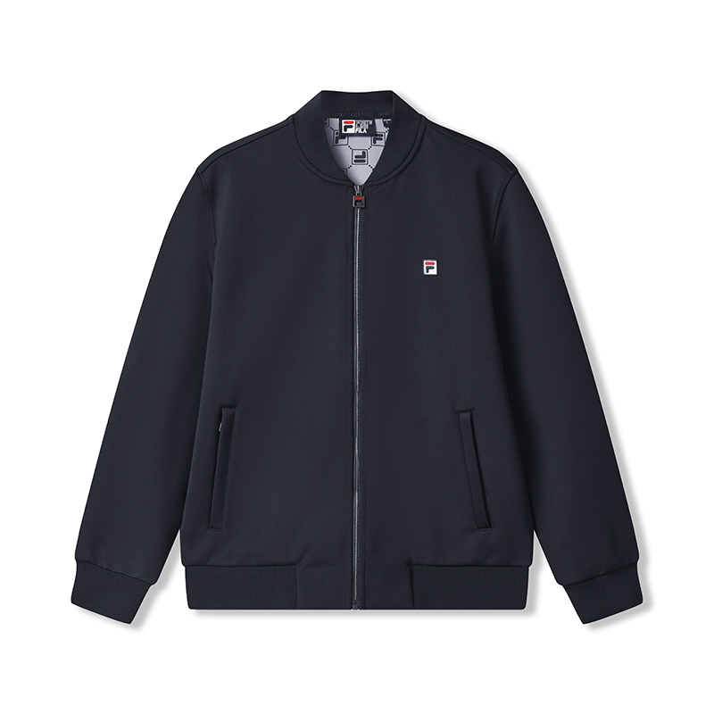 Мужская куртка Fila HERITAGE (черная)