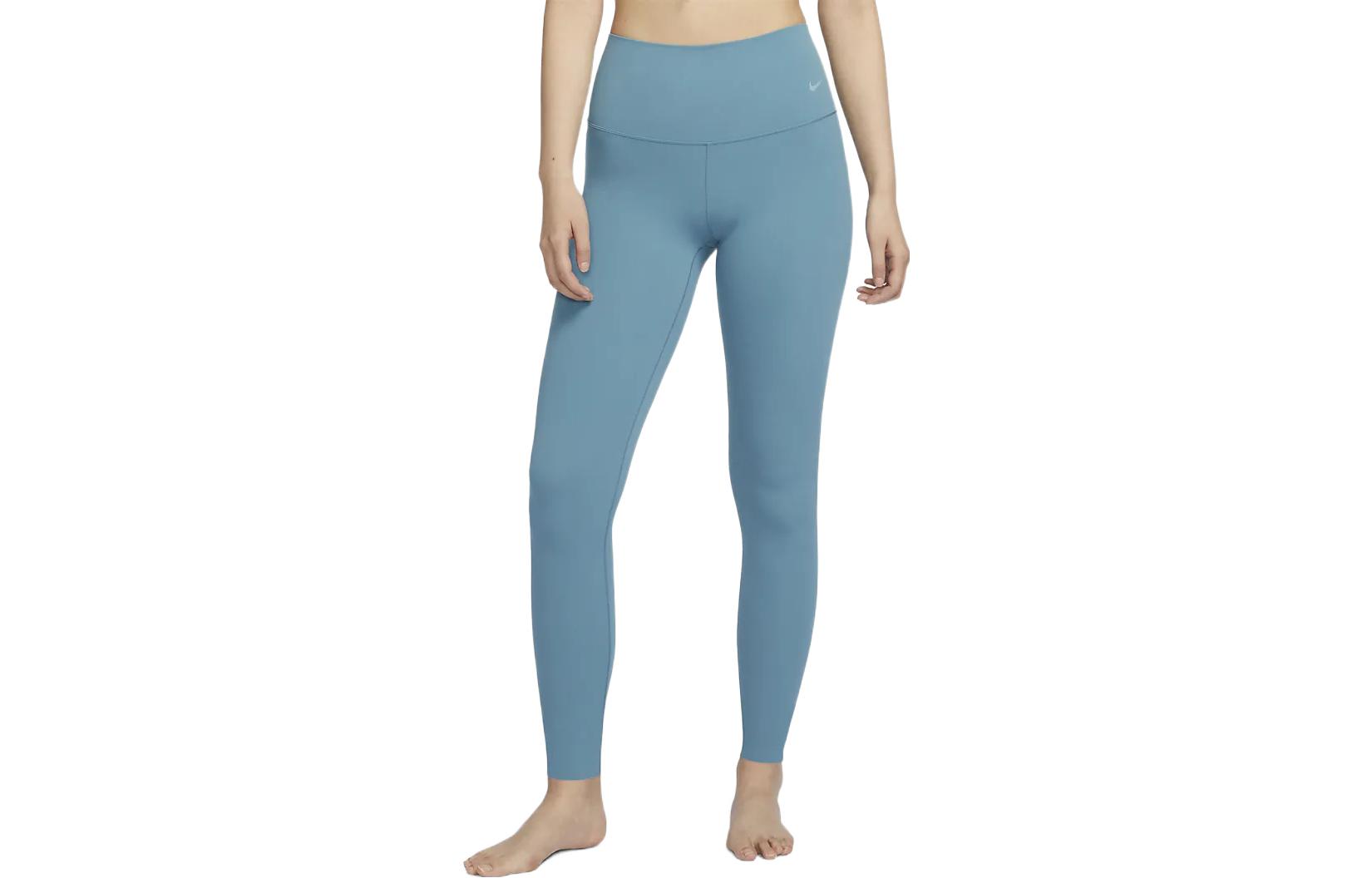 Женские штаны Nike Zenvy (синие)