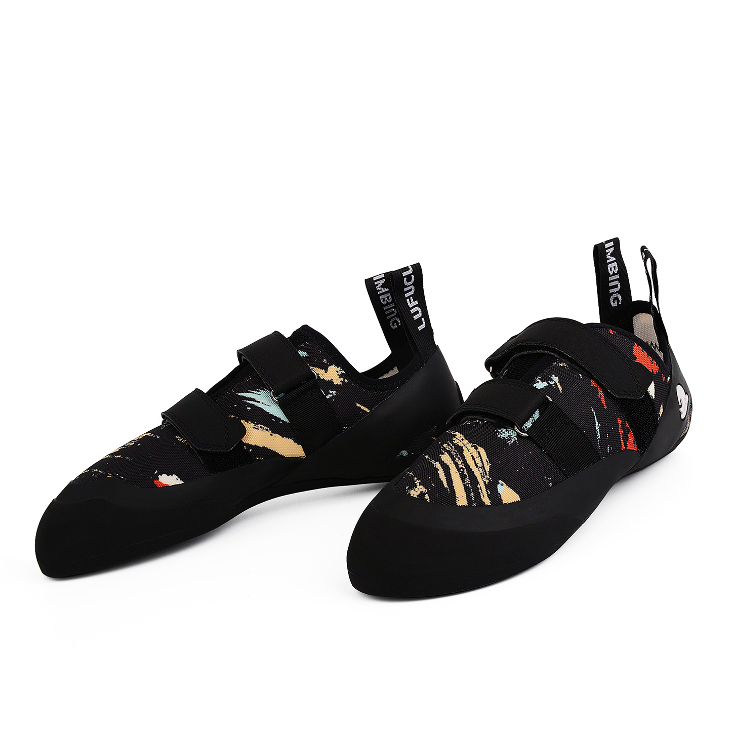 LUFU Low top Rock Climbing Shoes Women’s Obsidian