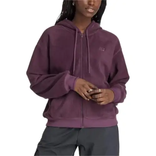 New Balance Jackets & Coats Women's Purple