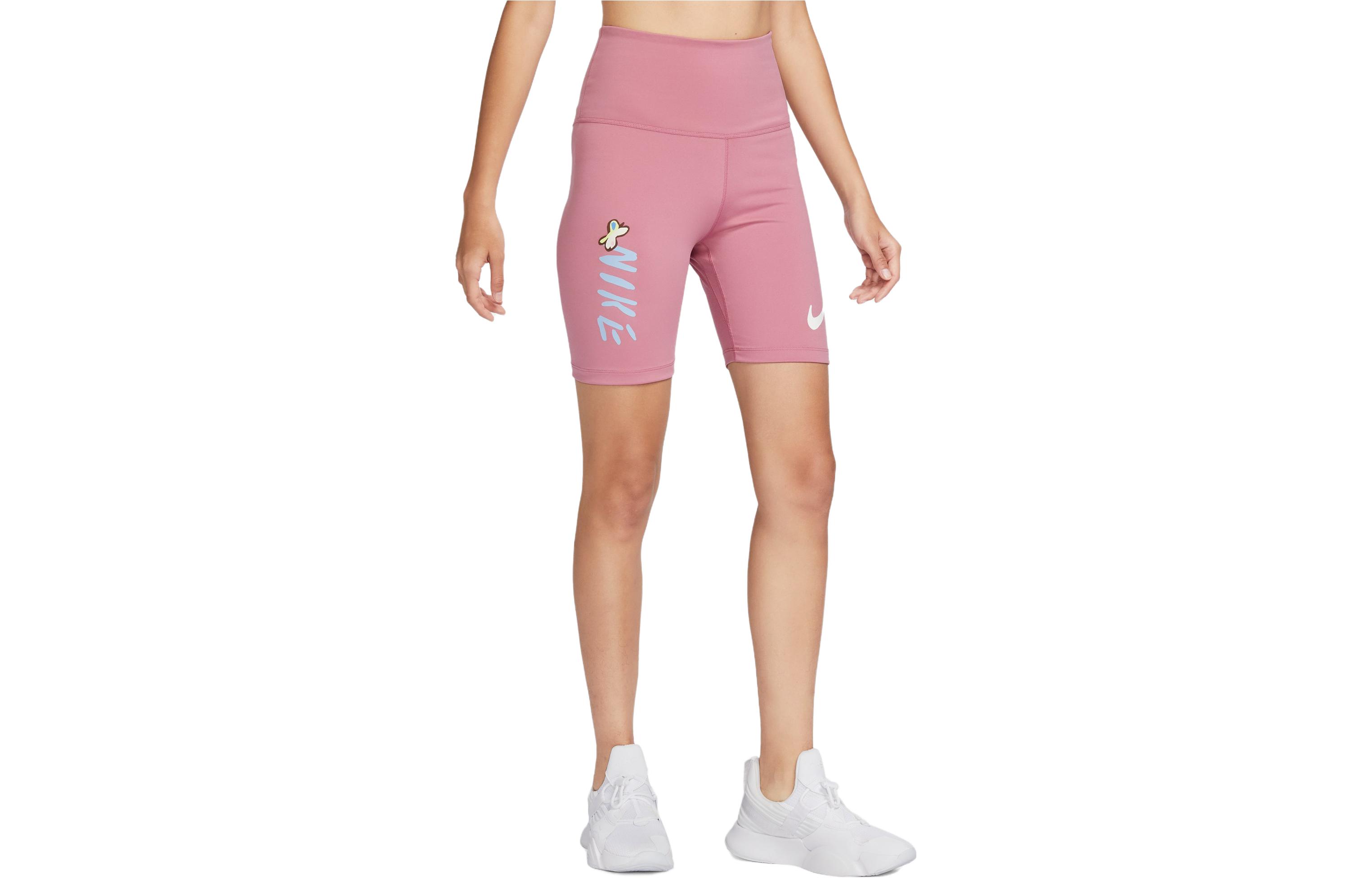 Nike Sports Shorts Women’s Light Berry Red