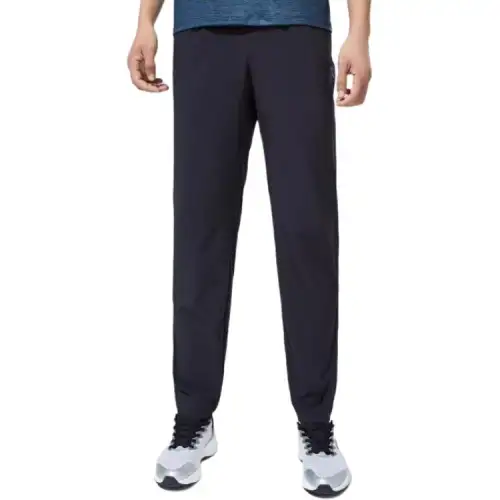 Anta Knitted Sweatpants Men's Black