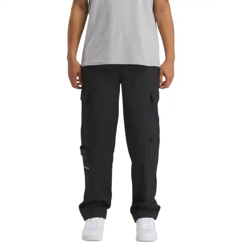 Reebok x MILK MAKEUP SS24 Cargo Pants Unisex Black