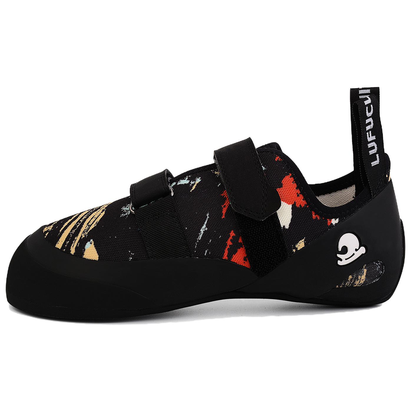 LUFU Low top Rock Climbing Shoes Women’s Obsidian