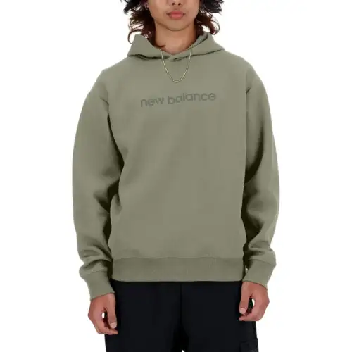New Balance Sweatshirt Men's Olive