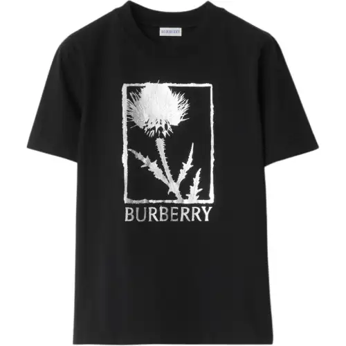 Burberry FW25 Regular T Shirt Women's