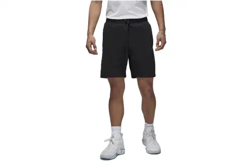 Jordan Casual Shorts Men's Black Moderate