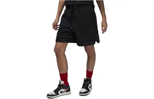 Jordan Flight Fleece Sports Shorts Women's Black