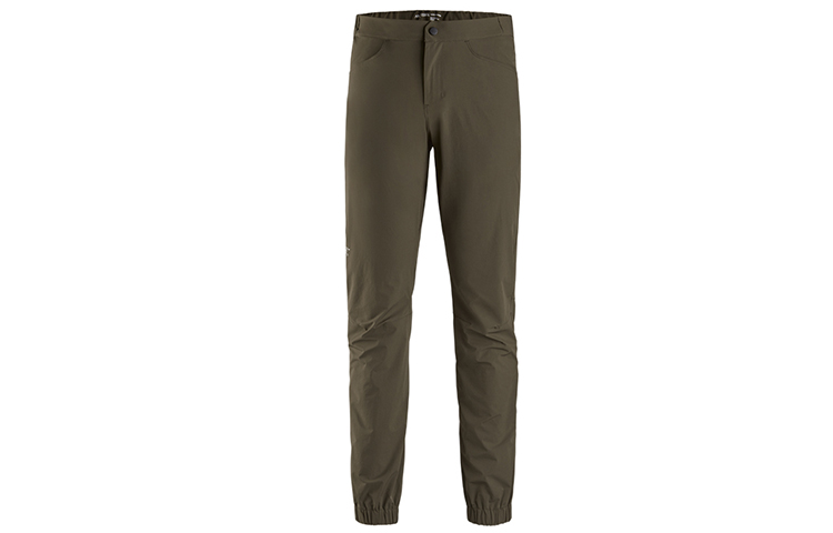 Мужские штаны Arcteryx Kestros Pant (черные)