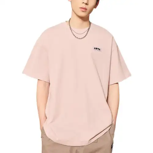Anta T Shirt Men's Mineral Powder