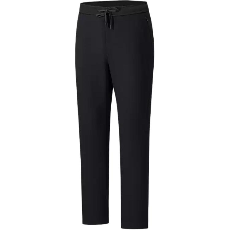 ANTA Sports Pants Men’s Black Moderate