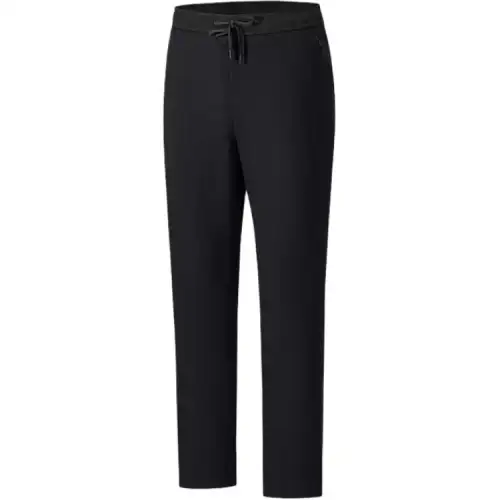 ANTA Sports Pants Men's Black Moderate