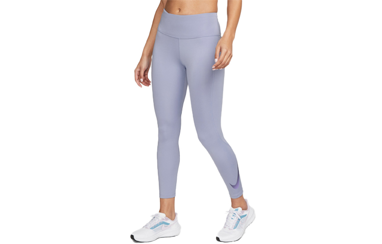 Женские штаны Nike Logo Grey (серые)