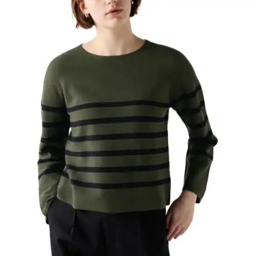 UNIQLO Knitwear Women's Dark Olive
