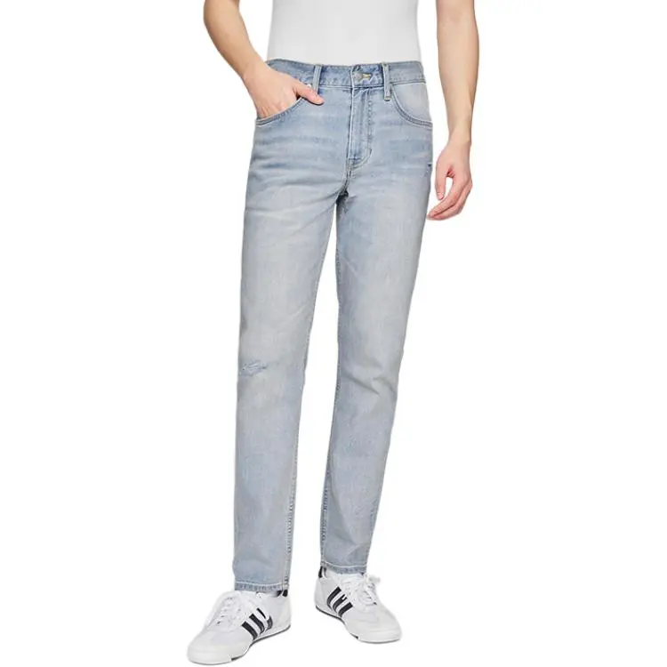 Lee SS25 Jeans Men's Light Blue