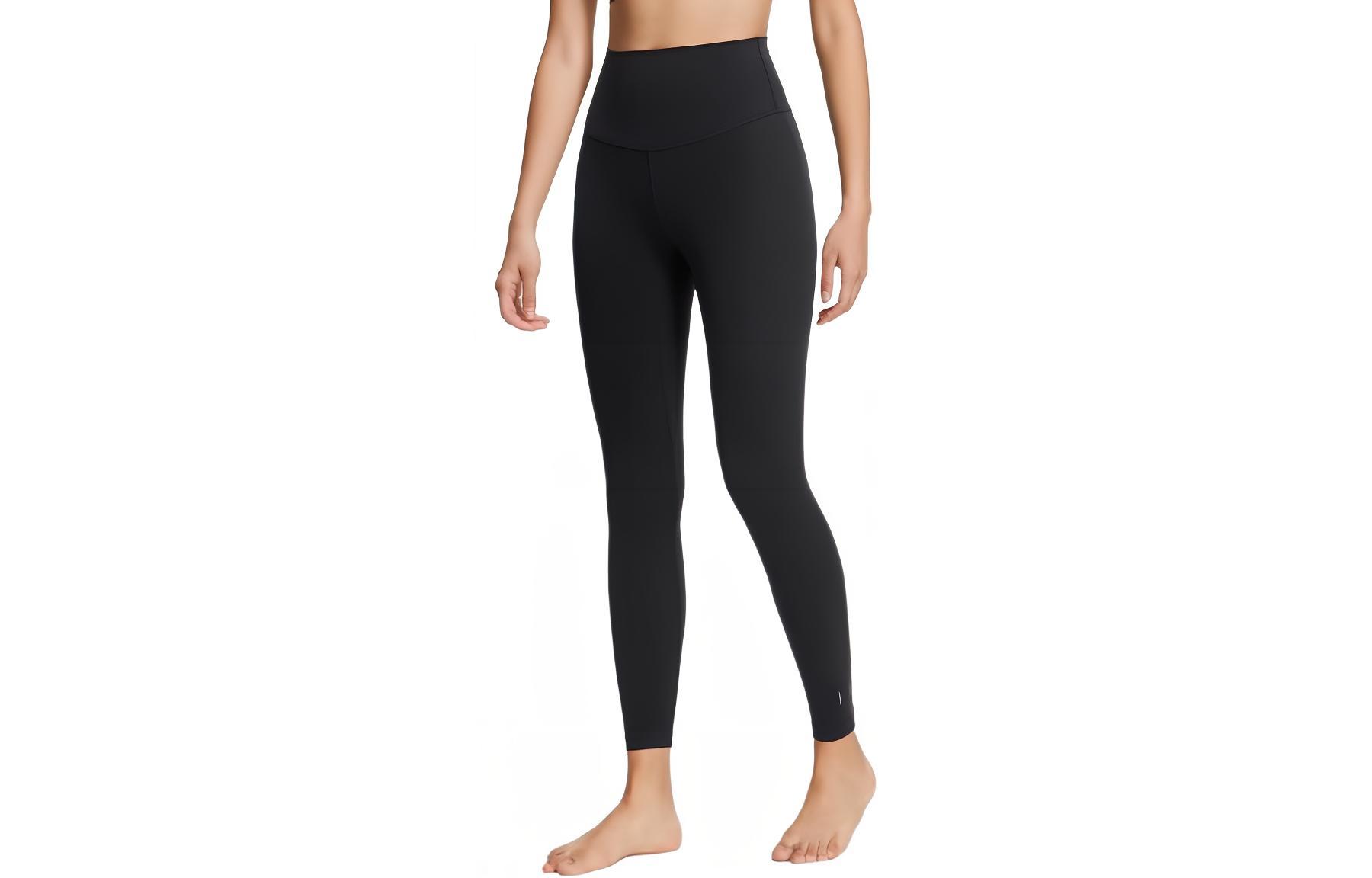 Li Ning Fitness Series Sports Pants Women’s Black Moderate